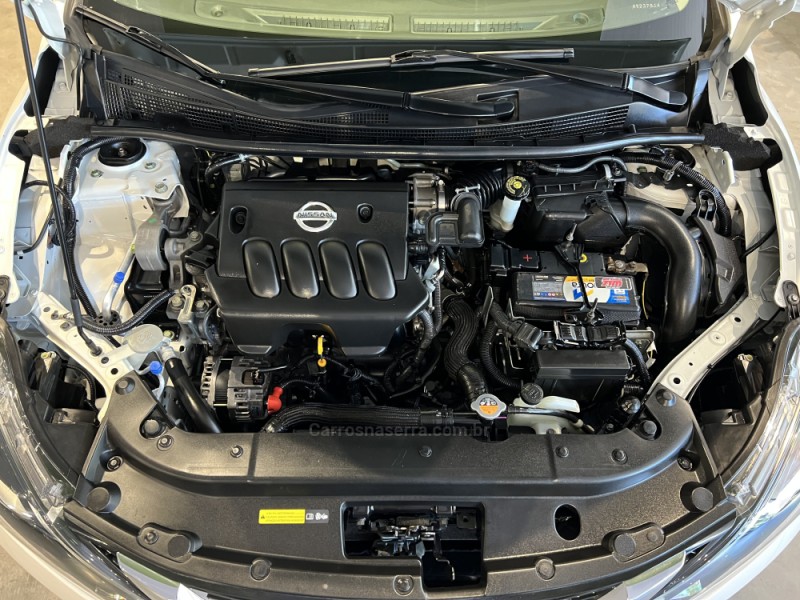 SENTRA 2.0 SV 16V FLEX 4P AUTOMÁTICO - 2017 - CAXIAS DO SUL