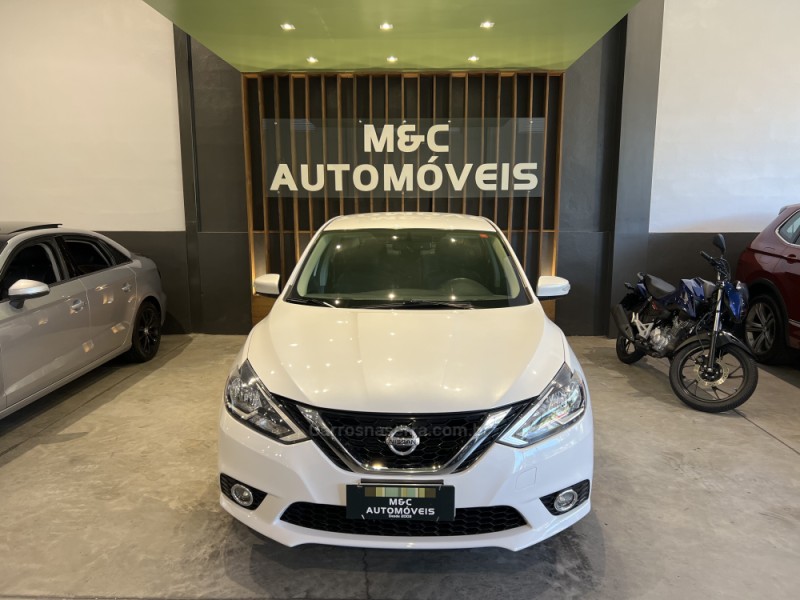SENTRA 2.0 SV 16V FLEX 4P AUTOMÁTICO - 2017 - CAXIAS DO SUL