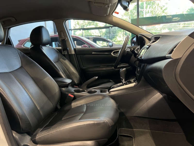 SENTRA 2.0 SV 16V FLEX 4P AUTOMÁTICO - 2017 - CAXIAS DO SUL