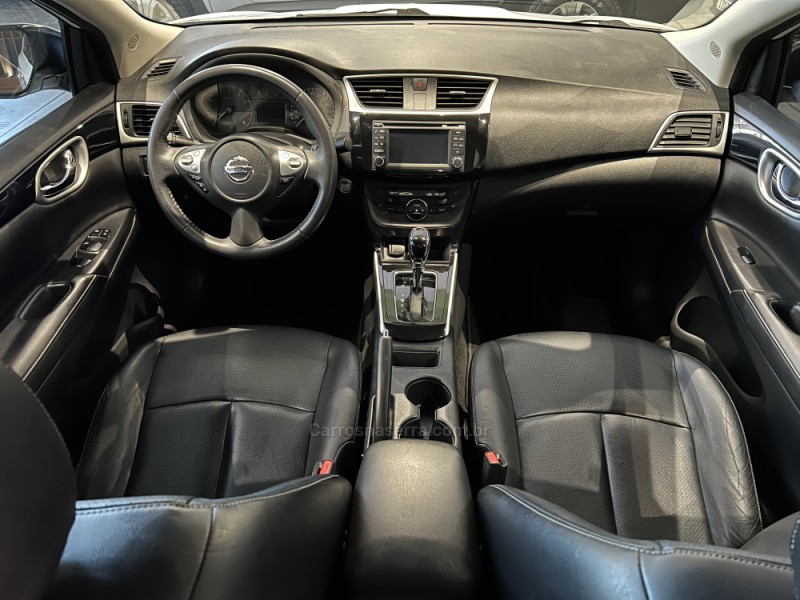 SENTRA 2.0 SV 16V FLEX 4P AUTOMÁTICO - 2017 - CAXIAS DO SUL