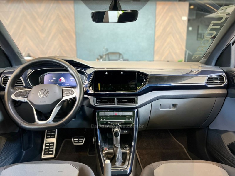 T-CROSS 1.0 COMFORTLINE TSI FLEX 4P AUTOMÁTICO - 2022 - CAMPO BOM