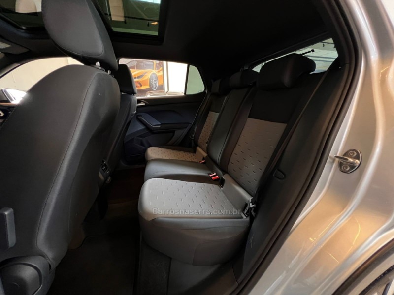 T-CROSS 1.0 COMFORTLINE TSI FLEX 4P AUTOMÁTICO - 2022 - CAMPO BOM