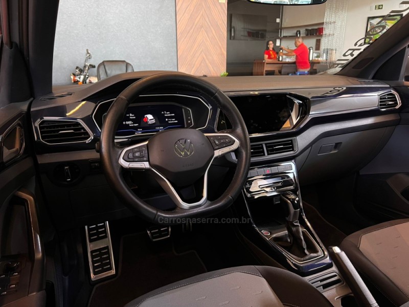 T-CROSS 1.0 COMFORTLINE TSI FLEX 4P AUTOMÁTICO - 2022 - CAMPO BOM