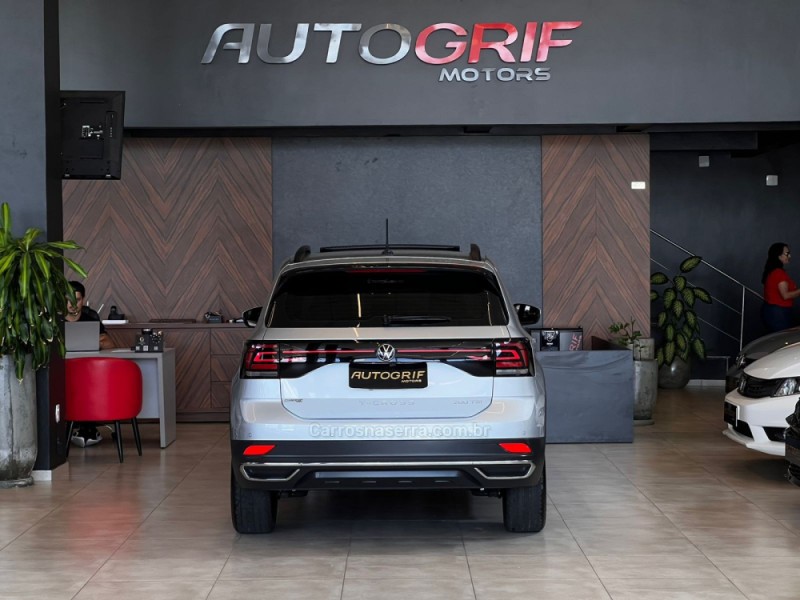 T-CROSS 1.0 COMFORTLINE TSI FLEX 4P AUTOMÁTICO - 2022 - CAMPO BOM