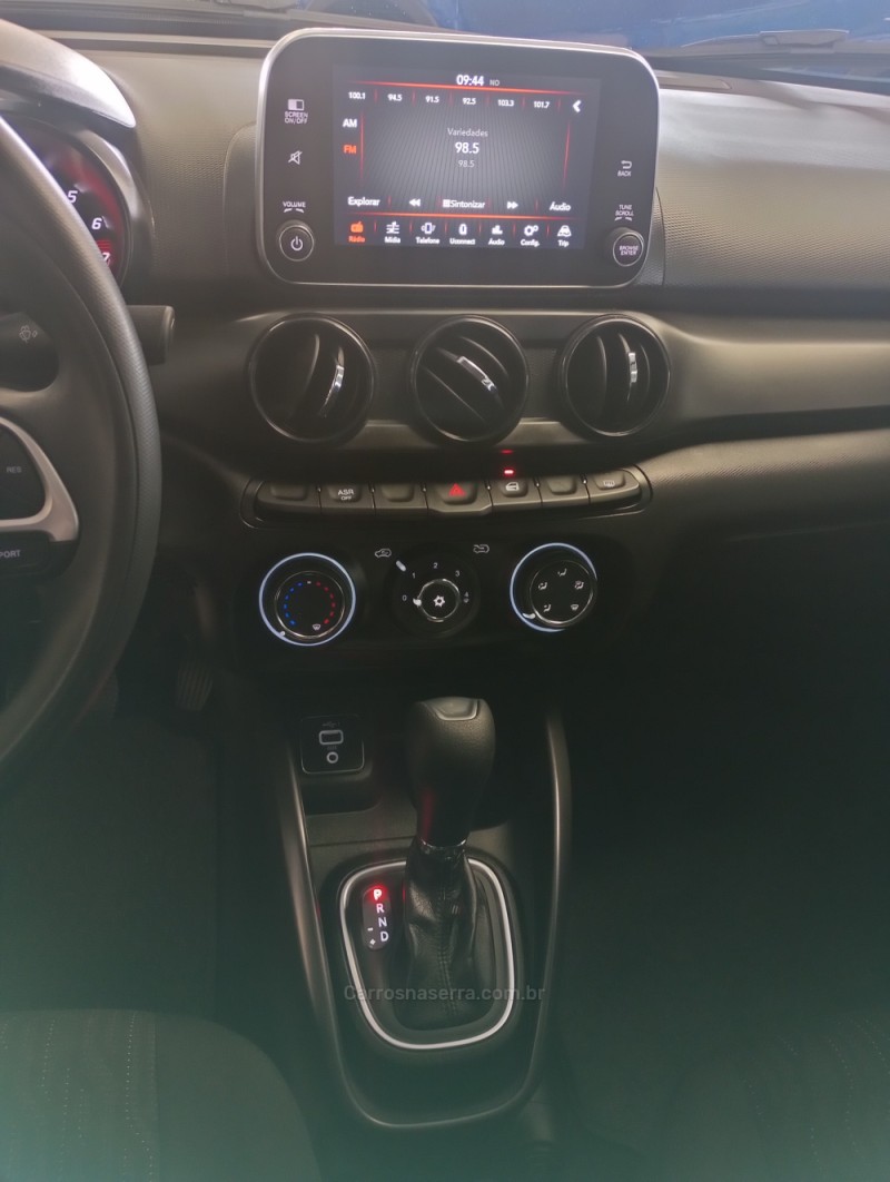 CRONOS 1.3 DRIVE FLEX 4P AUTOMÁTICO - 2023 - CAXIAS DO SUL