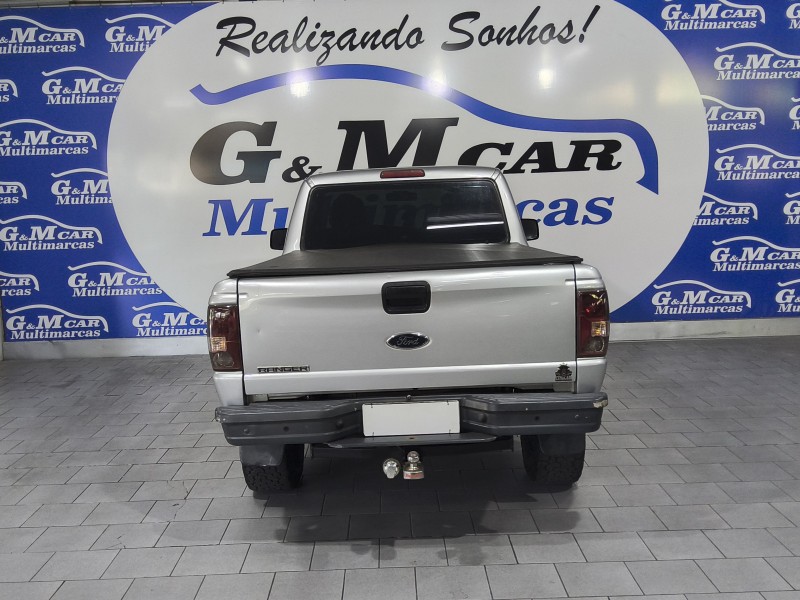 RANGER 2.3 XLS 4X2 CS 16V GASOLINA 2P MANUAL - 2005 - SãO SEBASTIãO DO CAí
