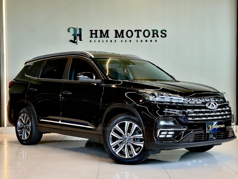 TIGGO 1.6 8 TGDI TXS MAX DRIVE GASOLINA 4P AUTOMÁTICO - 2024 - CAXIAS DO SUL