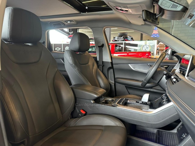 TIGGO 1.6 8 TGDI TXS MAX DRIVE GASOLINA 4P AUTOMÁTICO - 2024 - CAXIAS DO SUL