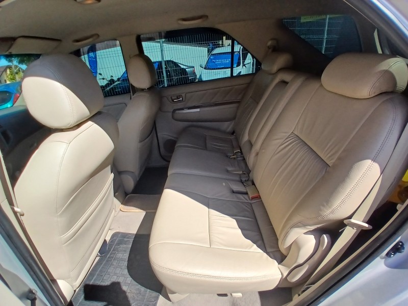 HILUX SW4 3.0 SRV 4X4 CD 16V TURBO INTERCOOLER DIESEL 4P AUTOMÁTICO - 2007 - FARROUPILHA