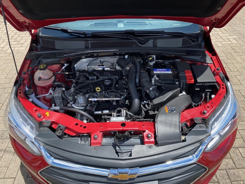 ONIX 1.0 PREMIER II 12V TURBO FLEX 4P AUTOMÁTICO - 2024 - CAXIAS DO SUL