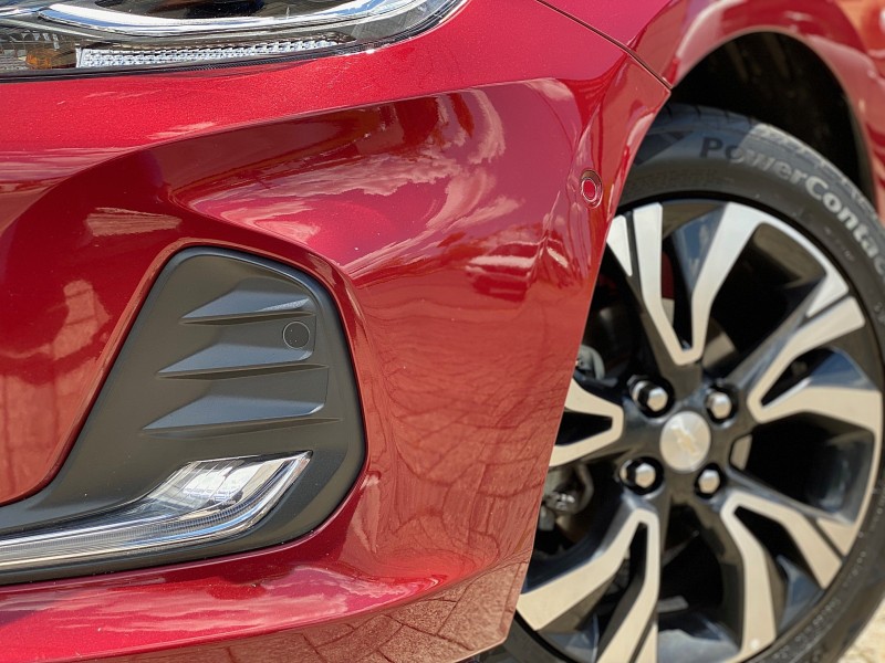 ONIX 1.0 PREMIER II 12V TURBO FLEX 4P AUTOMÁTICO - 2024 - CAXIAS DO SUL