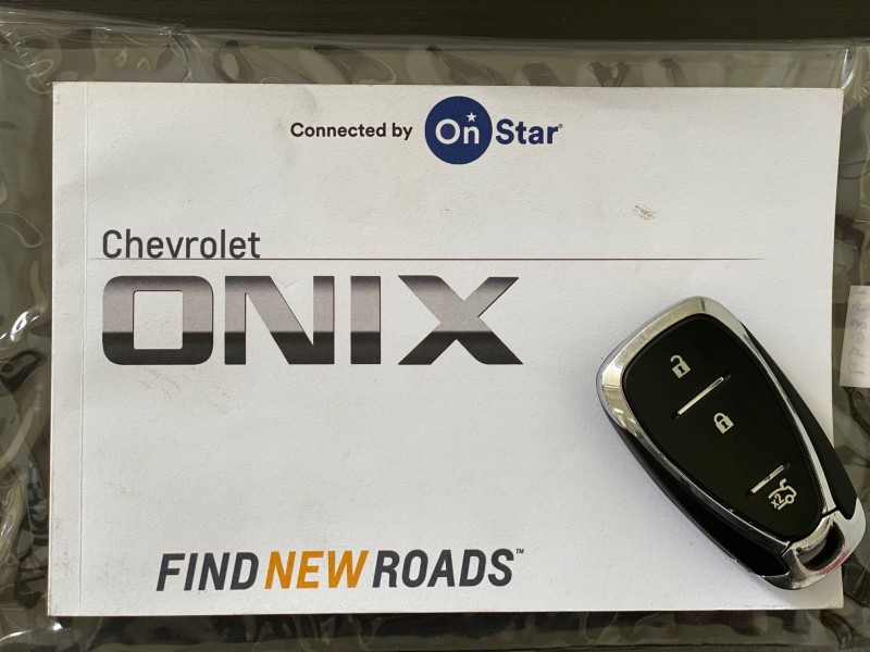 ONIX 1.0 PREMIER II 12V TURBO FLEX 4P AUTOMÁTICO - 2024 - CAXIAS DO SUL