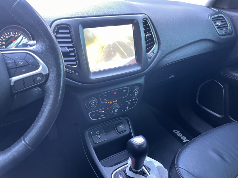 COMPASS 2.0 16V FLEX LONGITUDE AUTOMÁTICO - 2018 - CAXIAS DO SUL