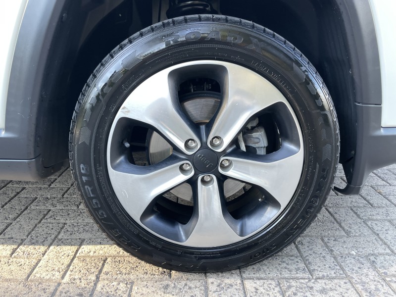 COMPASS 2.0 16V FLEX LONGITUDE AUTOMÁTICO - 2018 - CAXIAS DO SUL