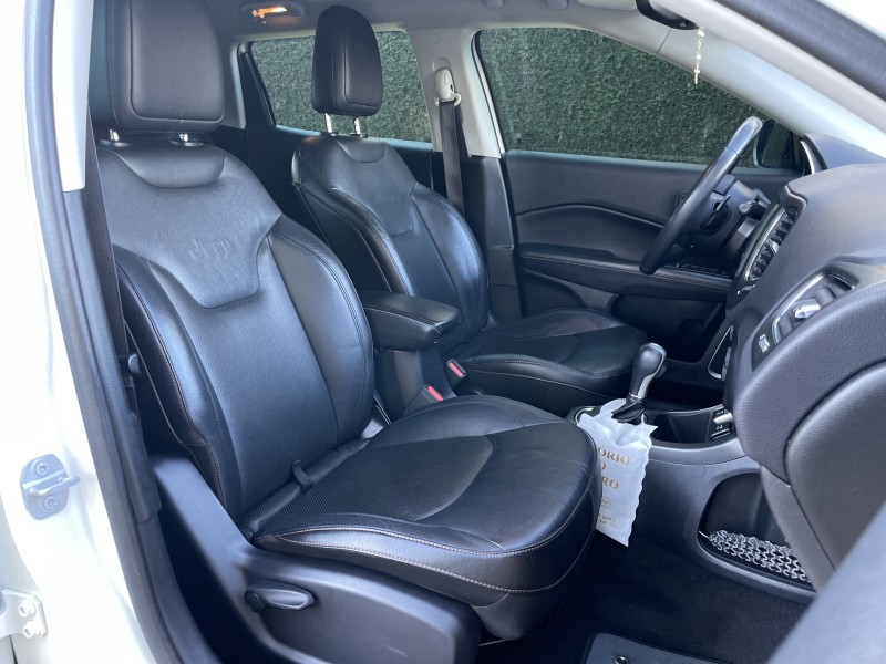 COMPASS 2.0 16V FLEX LONGITUDE AUTOMÁTICO - 2018 - CAXIAS DO SUL