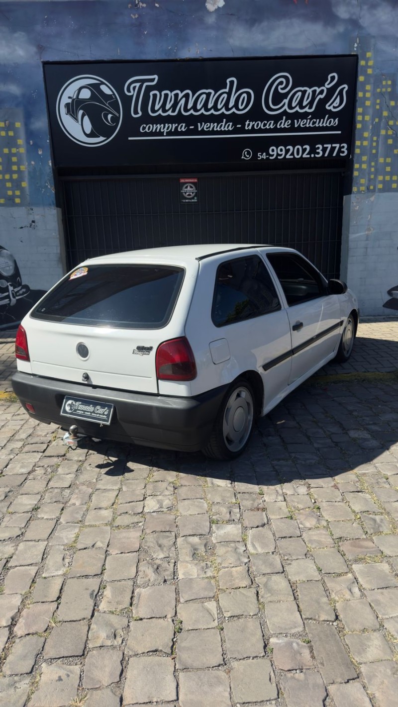 GOL  - 2004 - CAXIAS DO SUL