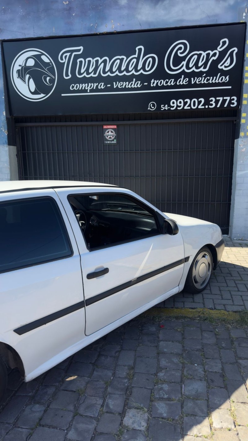 GOL  - 2004 - CAXIAS DO SUL