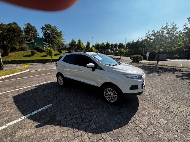 ECOSPORT 1.6 SE 16V FLEX 4P AUTOMÁTICO - 2017 - CAXIAS DO SUL