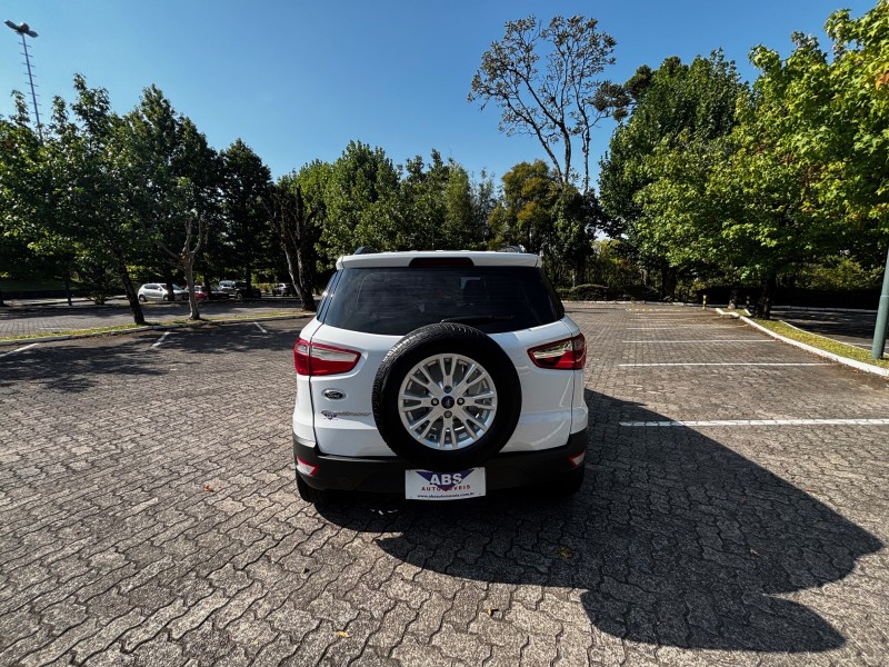 ECOSPORT 1.6 SE 16V FLEX 4P AUTOMÁTICO - 2017 - CAXIAS DO SUL