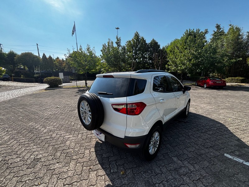 ECOSPORT 1.6 SE 16V FLEX 4P AUTOMÁTICO - 2017 - CAXIAS DO SUL