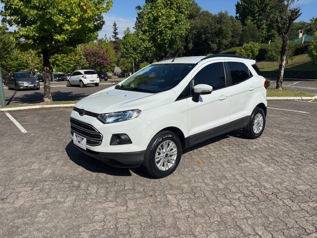 ECOSPORT 1.6 SE 16V FLEX 4P AUTOMÁTICO - 2017 - CAXIAS DO SUL