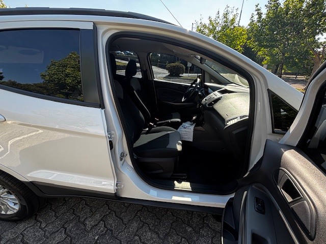 ECOSPORT 1.6 SE 16V FLEX 4P AUTOMÁTICO - 2017 - CAXIAS DO SUL