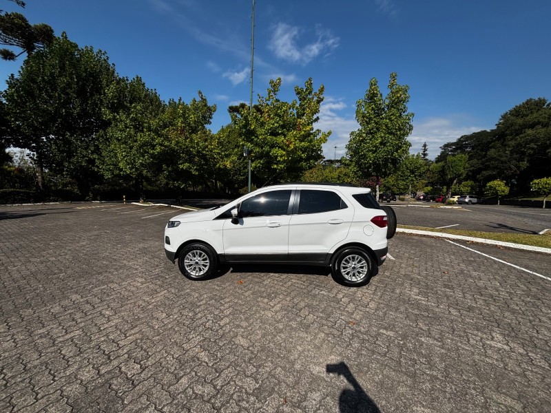 ECOSPORT 1.6 SE 16V FLEX 4P AUTOMÁTICO - 2017 - CAXIAS DO SUL