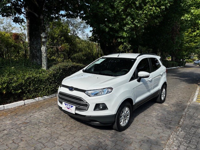 ECOSPORT 1.6 SE 16V FLEX 4P AUTOMÁTICO - 2017 - CAXIAS DO SUL