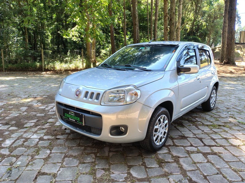 uno 1.0 vivace 8v flex 4p manual 2013 caxias do sul