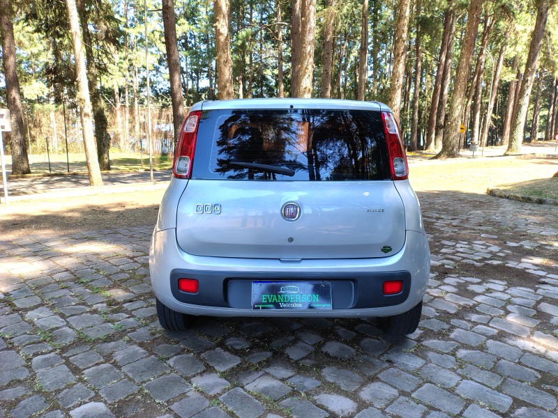UNO 1.0 VIVACE 8V FLEX 4P MANUAL - 2013 - CAXIAS DO SUL