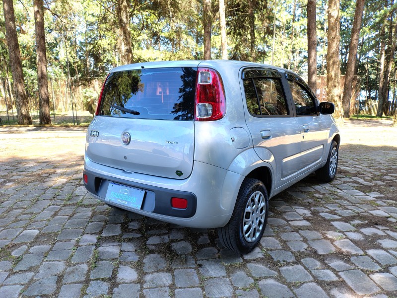 UNO 1.0 VIVACE 8V FLEX 4P MANUAL - 2013 - CAXIAS DO SUL