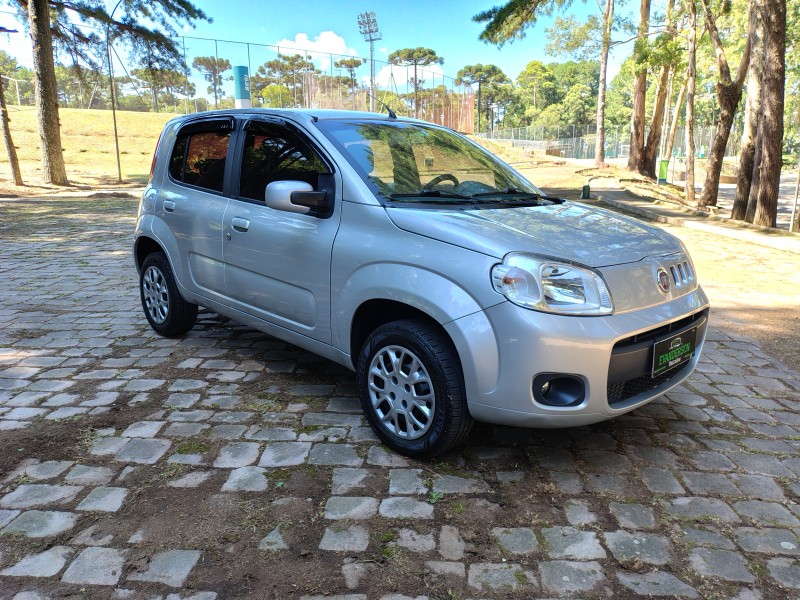 UNO 1.0 VIVACE 8V FLEX 4P MANUAL - 2013 - CAXIAS DO SUL