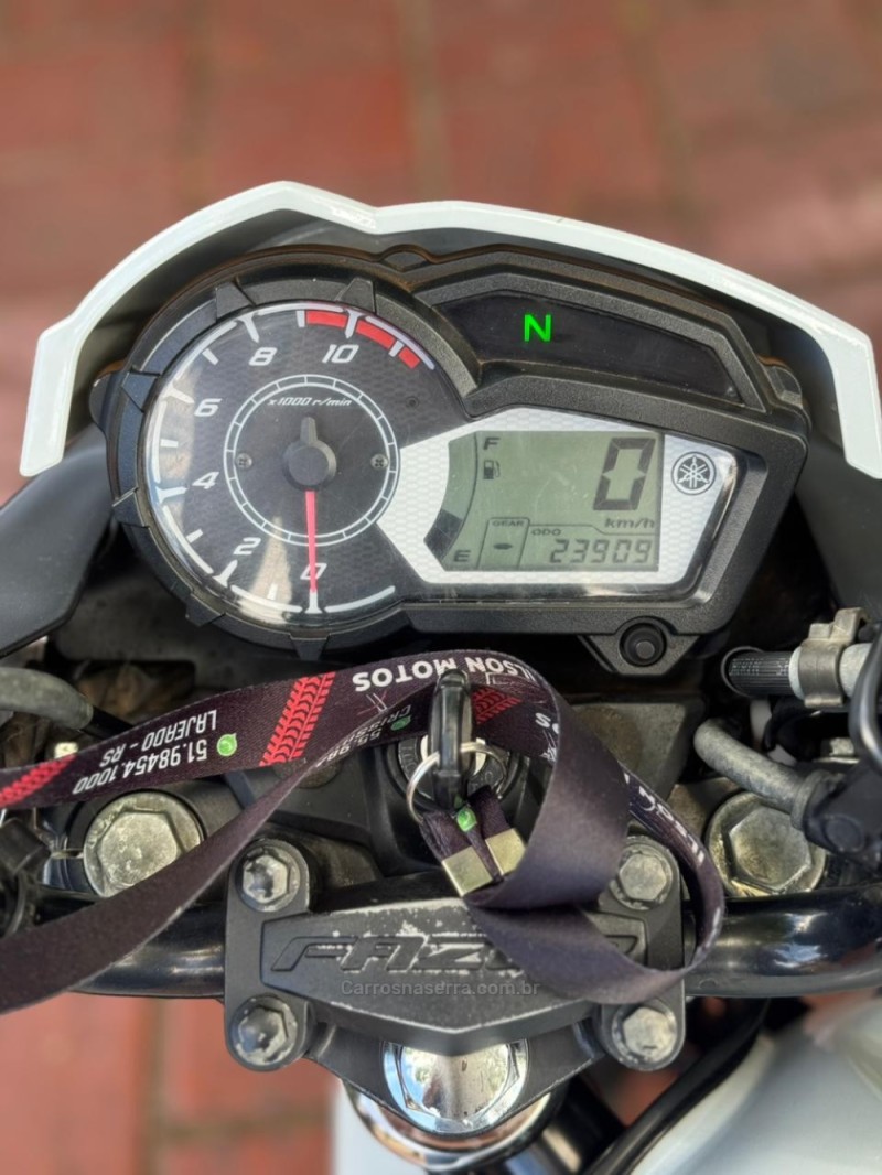FAZER YS 150 SED - 2019 - LAJEADO