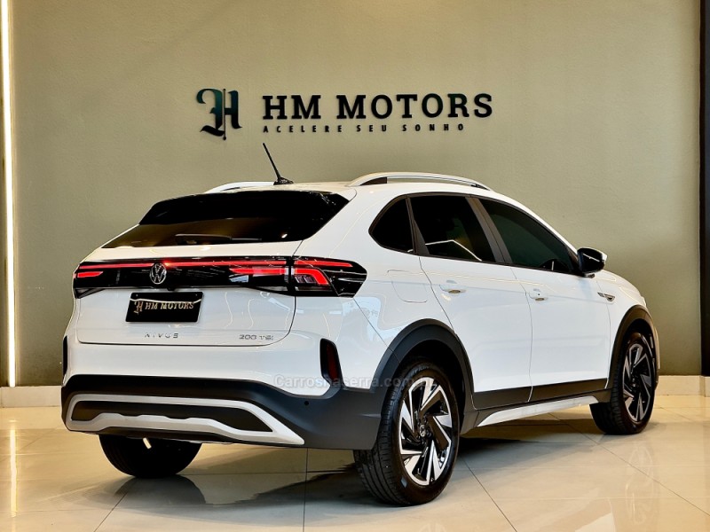 NIVUS 1.0 TSI HIGHLINE FLEX 4P AUTOMÁTICO - 2025 - CAXIAS DO SUL