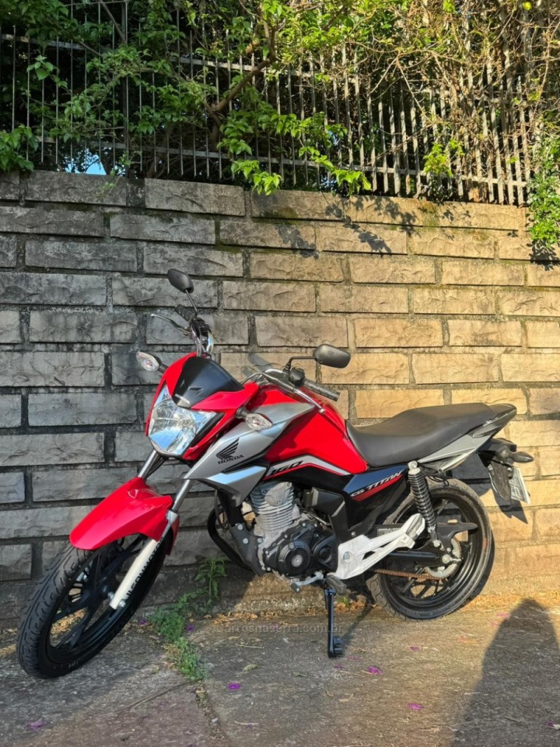 cg 160 titan 2022 lajeado