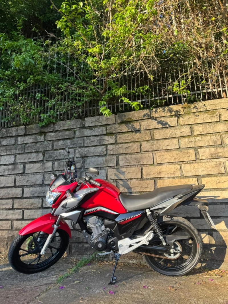 CG 160 TITAN - 2022 - LAJEADO