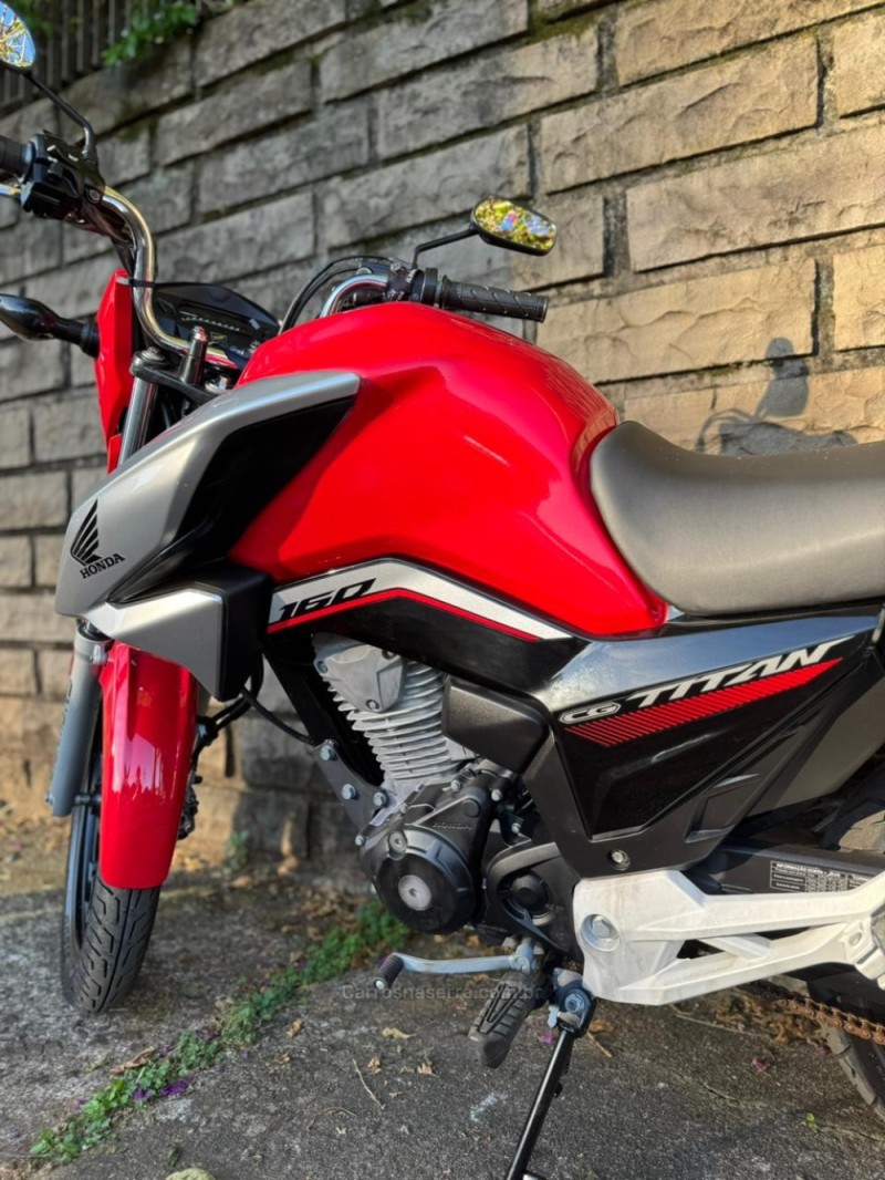 CG 160 TITAN - 2022 - LAJEADO