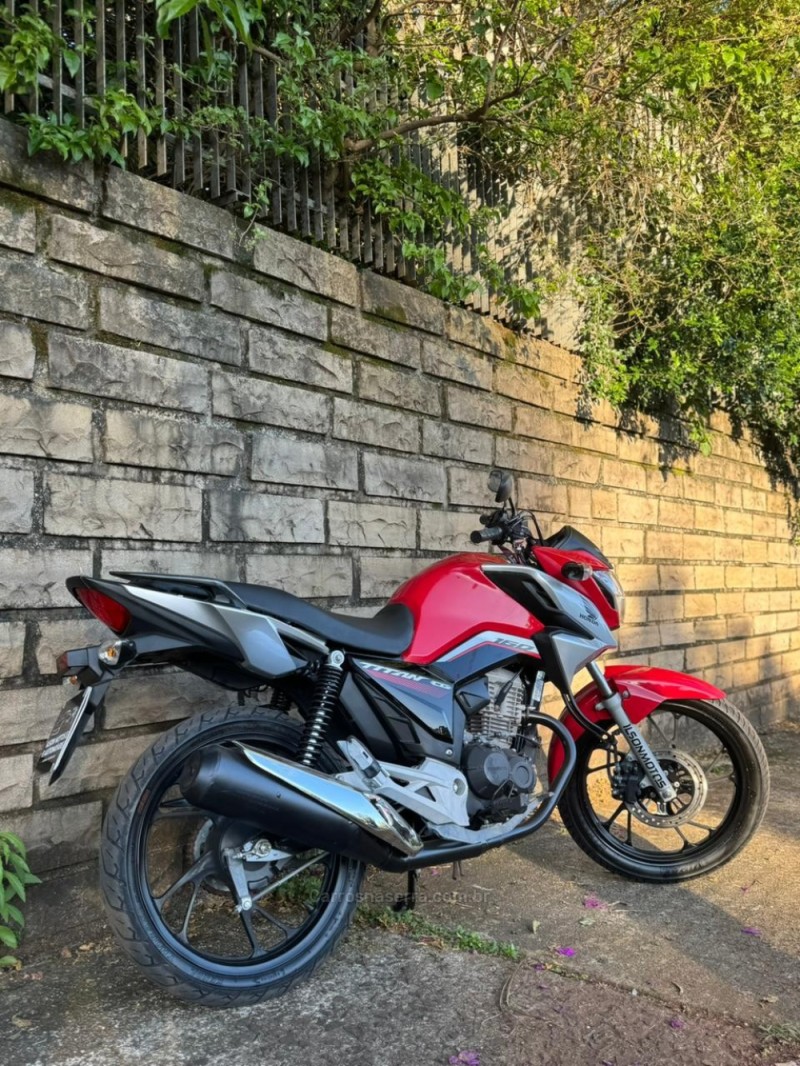 CG 160 TITAN - 2022 - LAJEADO