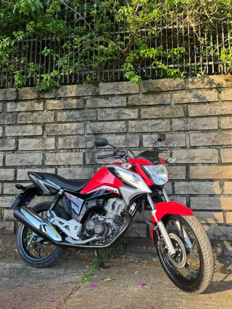 CG 160 TITAN - 2022 - LAJEADO