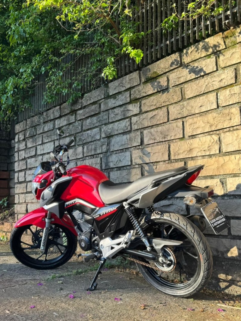 CG 160 TITAN - 2022 - LAJEADO