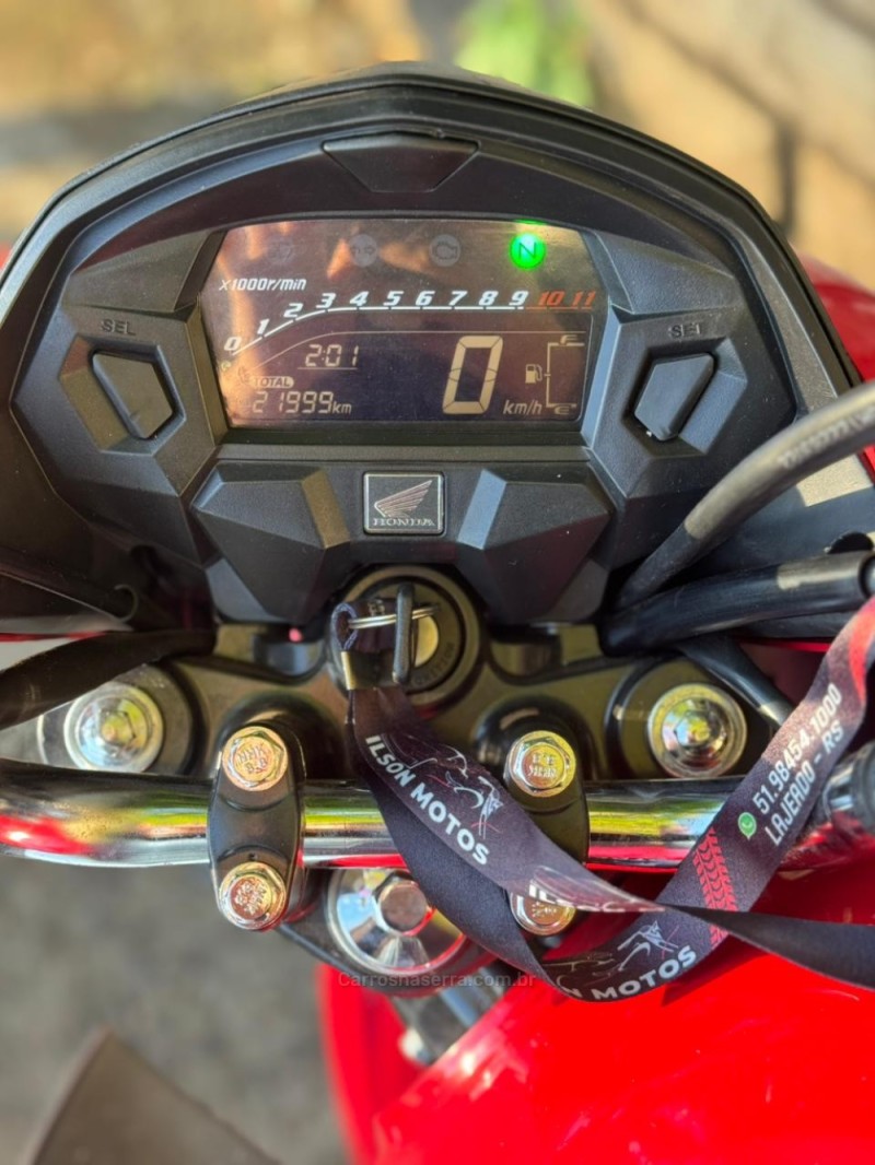 CG 160 TITAN - 2022 - LAJEADO