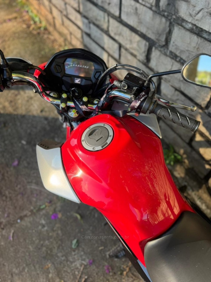 CG 160 TITAN - 2022 - LAJEADO