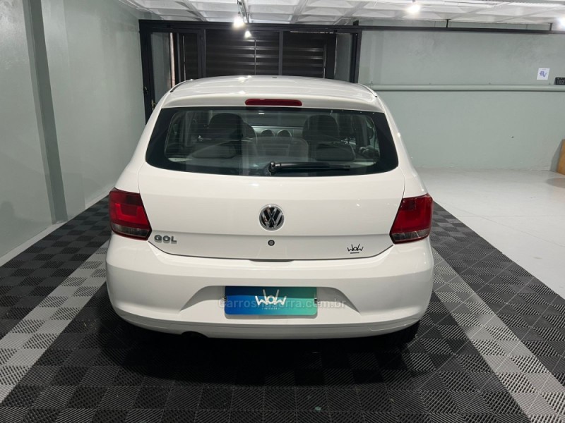 GOL 1.0 MI CITY 8V FLEX 4P MANUAL - 2014 - BENTO GONçALVES