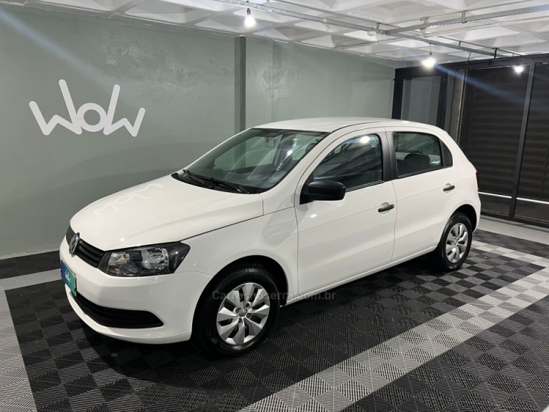gol 1.0 mi city 8v flex 4p manual 2014 bento goncalves