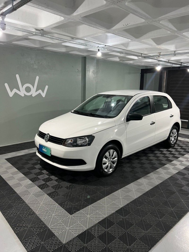 GOL 1.0 MI CITY 8V FLEX 4P MANUAL - 2014 - BENTO GONçALVES