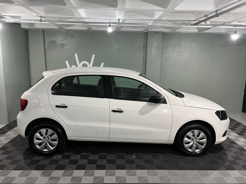 GOL 1.0 MI CITY 8V FLEX 4P MANUAL - 2014 - BENTO GONçALVES