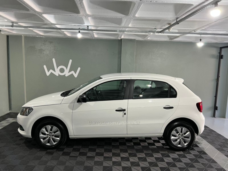 GOL 1.0 MI CITY 8V FLEX 4P MANUAL - 2014 - BENTO GONçALVES