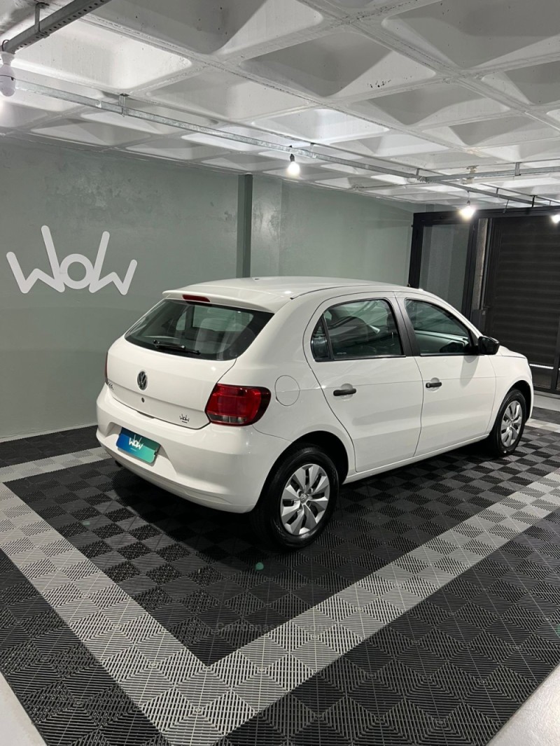 GOL 1.0 MI CITY 8V FLEX 4P MANUAL - 2014 - BENTO GONçALVES