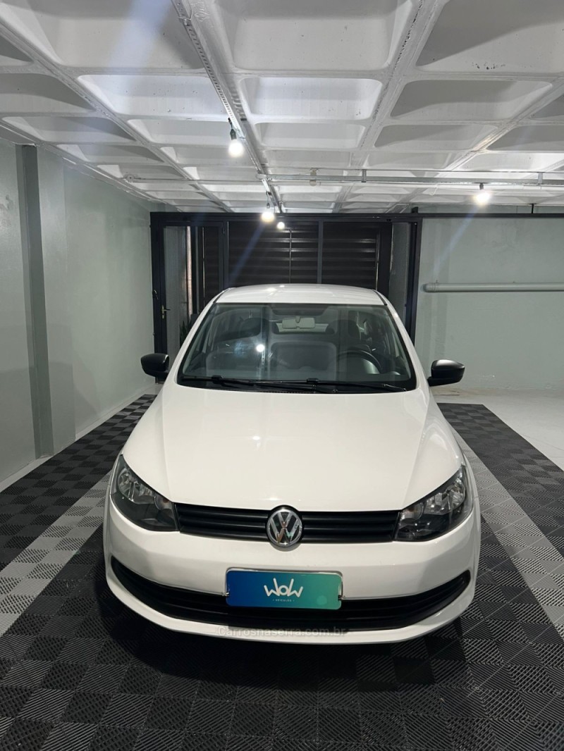 GOL 1.0 MI CITY 8V FLEX 4P MANUAL - 2014 - BENTO GONçALVES