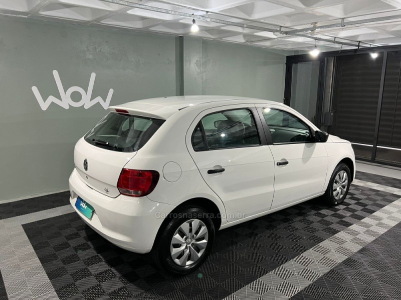 GOL 1.0 MI CITY 8V FLEX 4P MANUAL - 2014 - BENTO GONçALVES